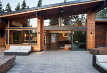 Фото - Дома с односкатной крышей: плюсы и минусы, особенности проектирования, материалы, проекты