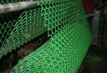 Фото - Плетение сетки рабицы. Как плести сетку рабицу