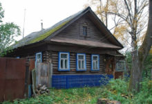 Фото - Реконструкция деревянного дома: преимущества и этапы работ