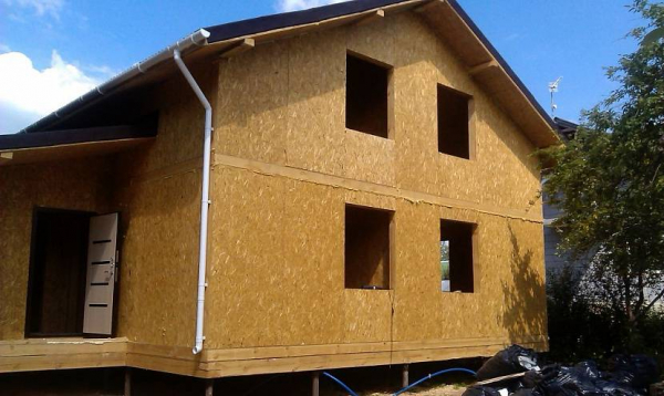  панели: состав, преимущества и недостатки, монтаж — Строительство домов