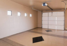 Фото - Технологии и материалы для отделки потолка в гараже